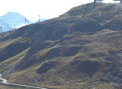 Hier kommt die neue Lawinensicherung hin