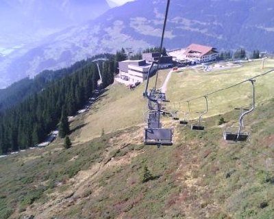 In der DSB Sennigrat