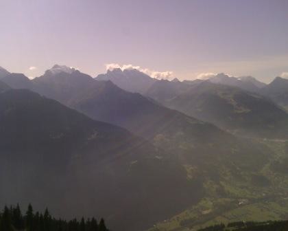 Blick ins Tal