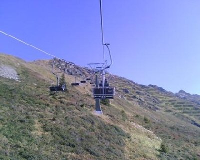 Strecke Sennigratbahn