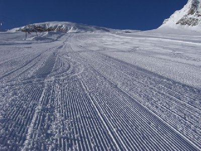 Piste am Kaserer