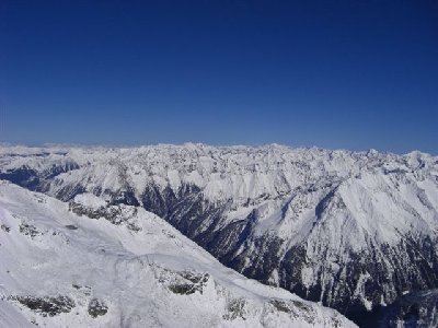 Panorama und Fernsicht!