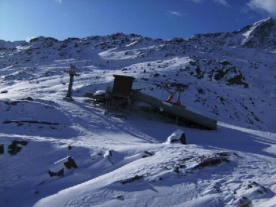 geschlossene DSB Gamsgarten