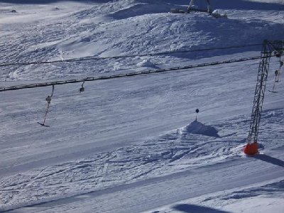 links des SL Eisgrats