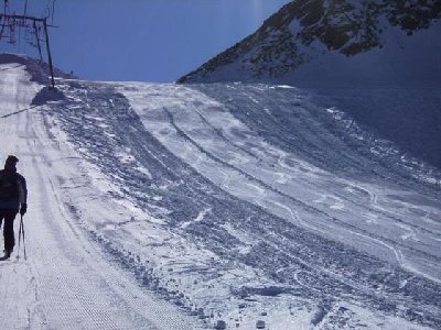 Highlight rechts vom SL Windachferner