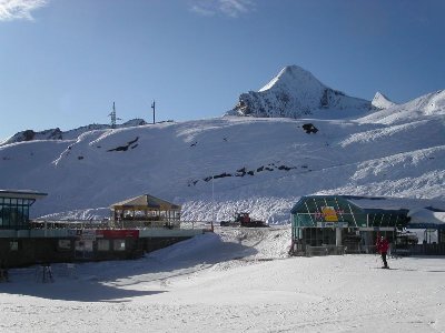 Nix los bei der Talstation Gratbahn :-)
