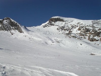 Maurer Gletscher