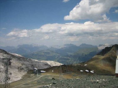 Richtung Schiefer Tal