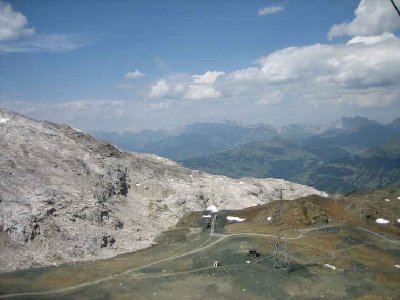 Richtung Schiefer Tal