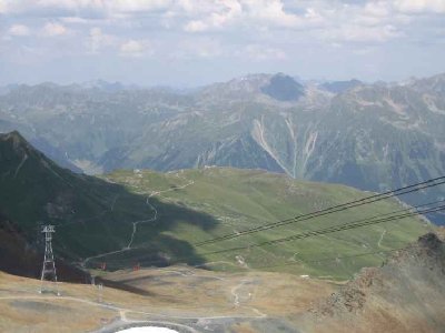 Parsennhütte und Gotschnagrat