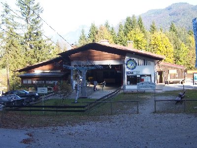 Talstation Sesselift