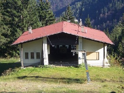 ehemalige Talstation Schlepper