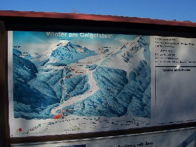 "Pistenpanorama" Geigelstein