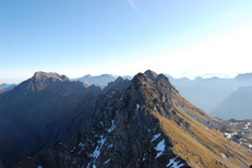 ... Wengenkopf mit Hindelanger Klettersteig…
