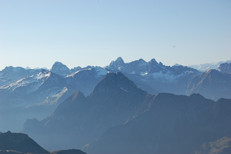 Trettachspitze, Mädelegabel… und die Höfats