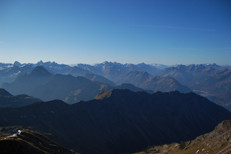 Der Allgäuer Hauptkamm