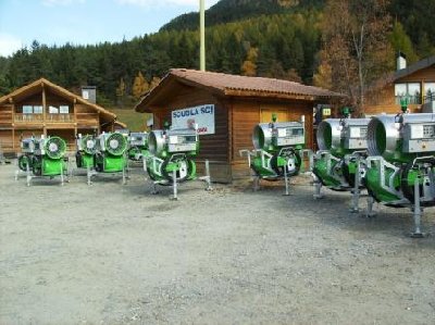 10 neue Compact Power von Sufag wurden am 24. Oktober angeliefert.