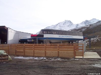 Das wären dann die neuen Zugänge des Hainbachkar's und des Silberbrünnels, man bedenke das da noch ein Netz dazukommt. <br />Aufgenommen wurde das Bild vom "alten" Standort, der Zugänge!!!!