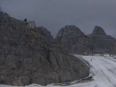 "talstation" senderbahn am hunerkogel