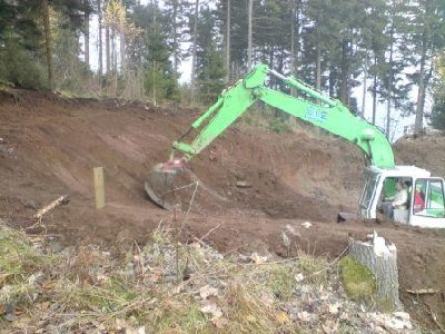 Einer muss ja die arbeit machen