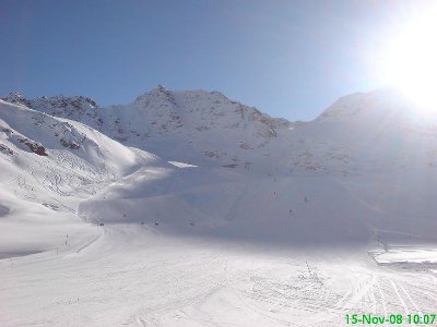 Piste 2 und Piste 3
