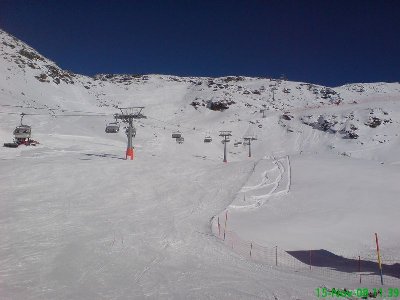 4-Sessellift Schöntauf II