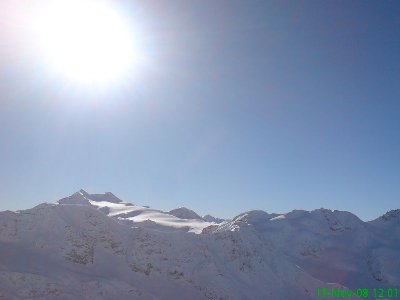 Es war einfach ein perfektes Opening...