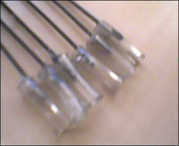 Der Schutz vor dem EISEN!