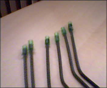 Die Spitze der LAnze