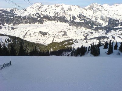 Stöfelihang - einfach perfekt!