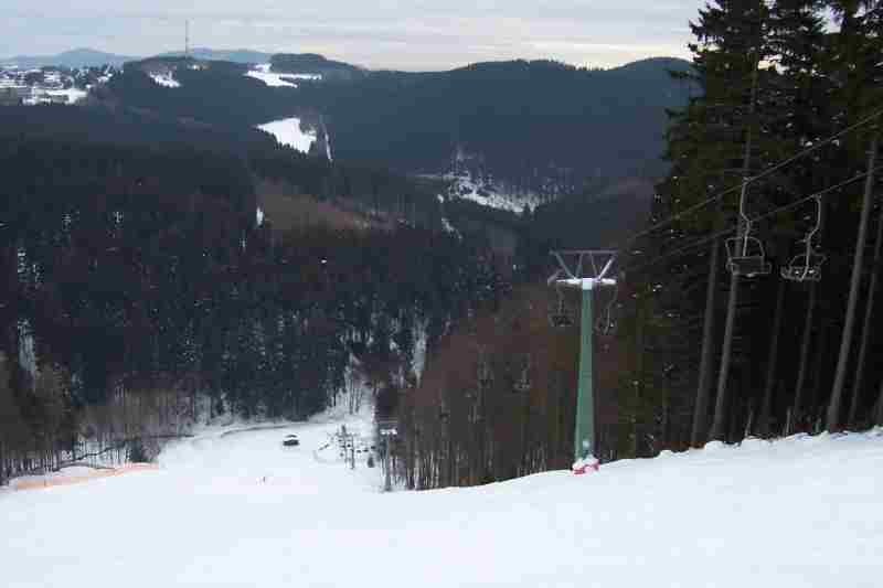 Kappe Winterberg mit viel Schnee (01/2004) sieht so aus: