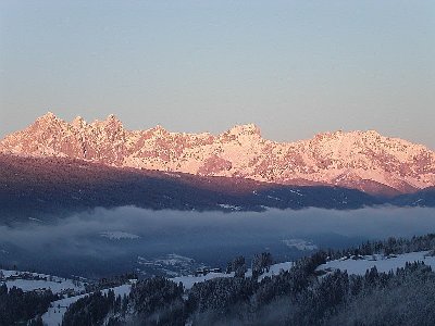 Bei der letzten Abfahrt kurz nach 16 Uhr