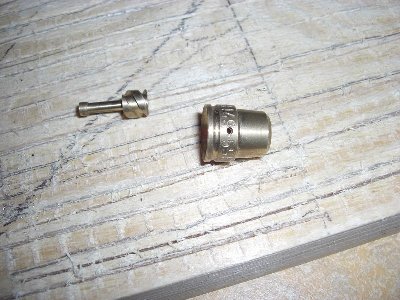 ... die Bohrung machen