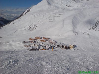 Das kleine aber feine Kühtai