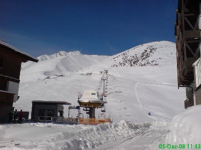 Die StartBahn - mitten im Ort und ideal für Anfänger