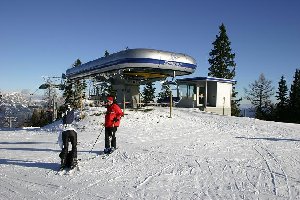 Bergstation Höfi II.