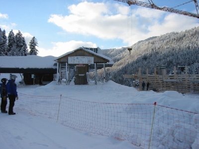 besagte Baustelle beim TS Grand Artimont