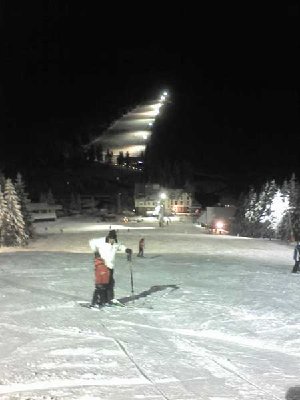 Hang 1 - wieder mit Strom bei der "Konkurrenz"