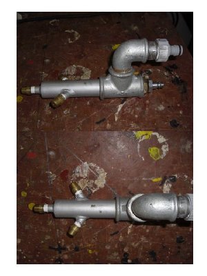 Erstmal mein kleiner mobiler Lanzenkopf!!!