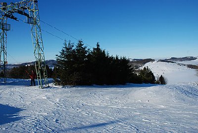 Ausstieg Rothanglift