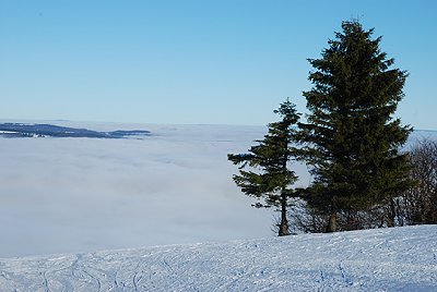 Die Rhön - unendliche Weiten...
