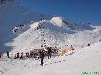 Die 4 SB Zweiländerbahn - dort war meist wenig los