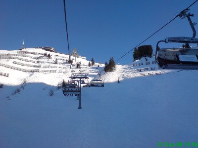 Die 6 KSB Zwerenalpbahn