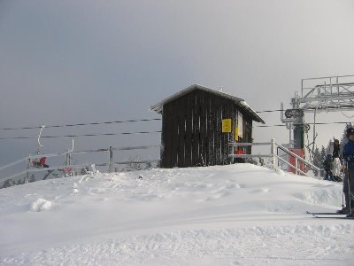 Bergstation
