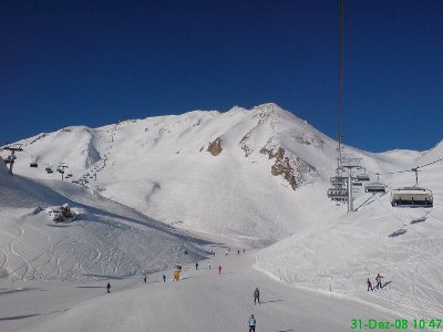 Viderjochbahn2 (rechts) und Greitspitzbahn