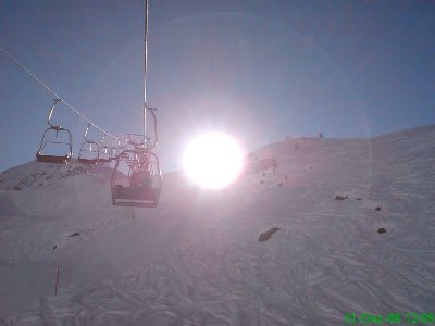 Velilleckbahn - eine alte DSB