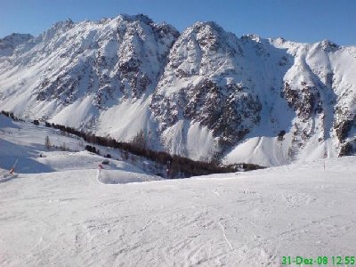 Piste 30 - ratet mal wohin es nun geht...