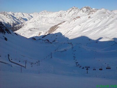 Zeblasbahn und Palinkopfbahn