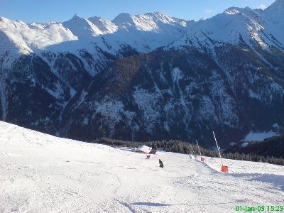 Schwarze Piste Nr. 10