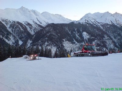 Sogar zwei 300W Polar hat man in Kappl - einer davon ist auf dem Bild zu sehen